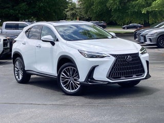 2026 Lexus NX HYBRID NX 350h PREMIUM AWD