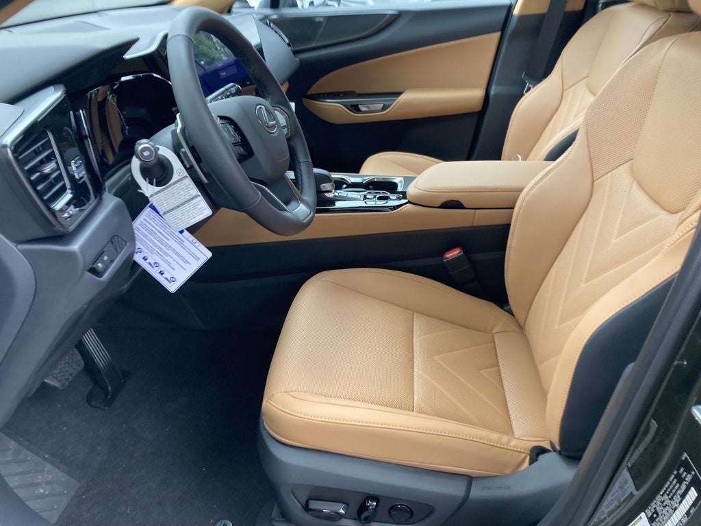 2026 Lexus NX 350 LUXURY AWD