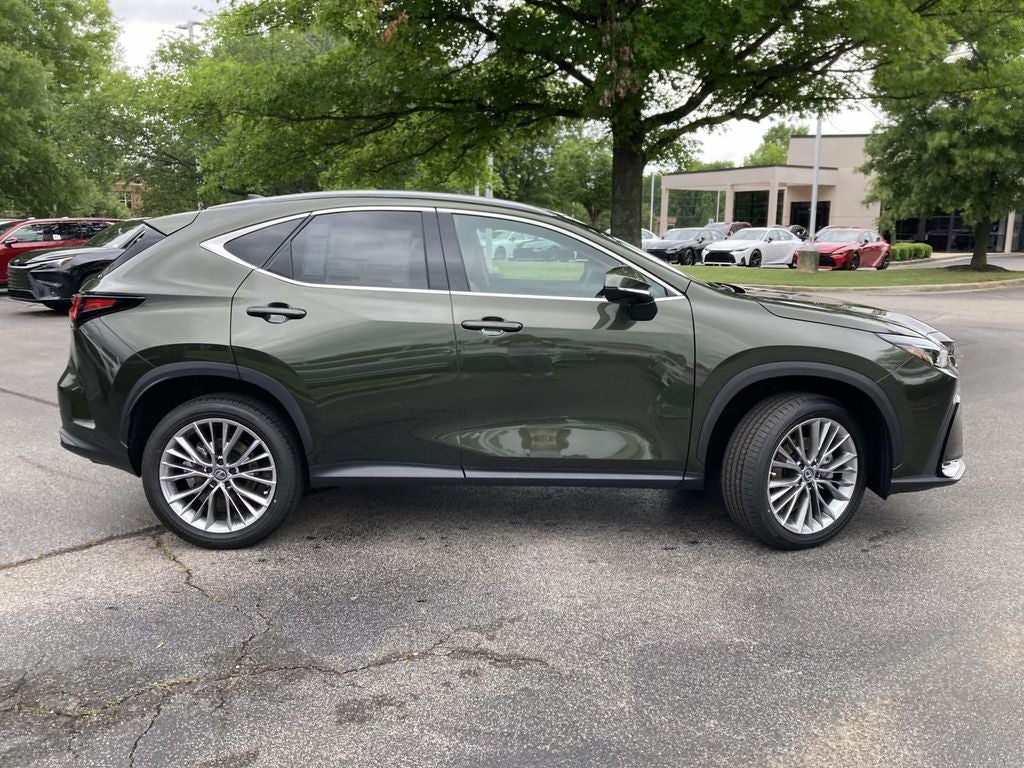 2026 Lexus NX 350 LUXURY AWD