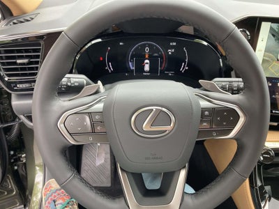 2026 Lexus NX 350 LUXURY AWD