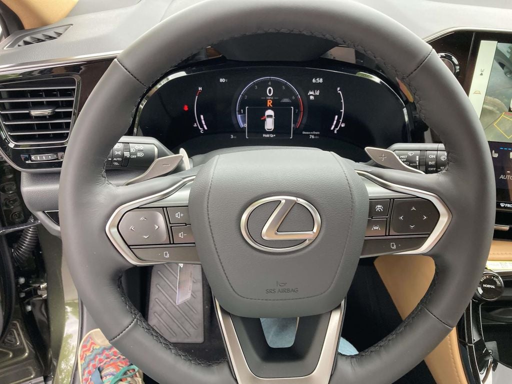 2026 Lexus NX 350 LUXURY AWD