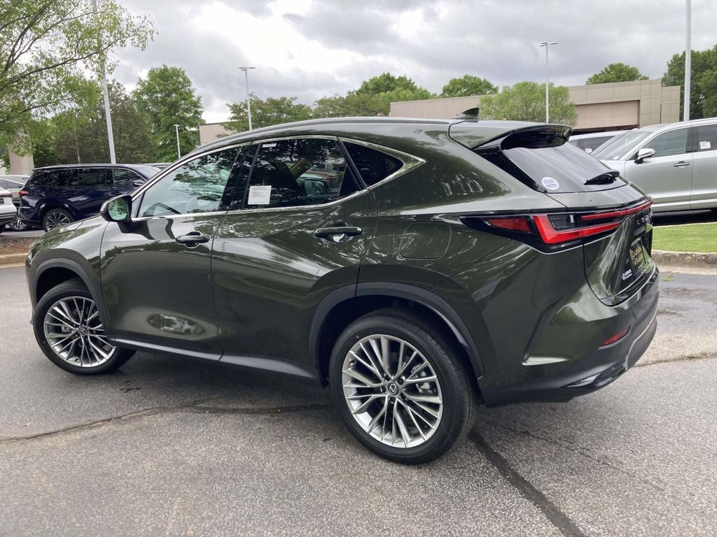 2026 Lexus NX 350 LUXURY AWD