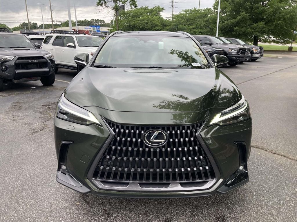 2026 Lexus NX 350 LUXURY AWD