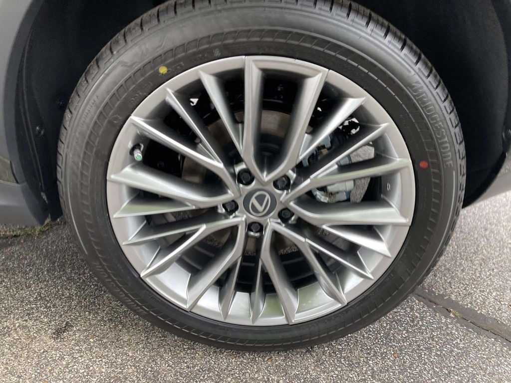 2026 Lexus NX 350 LUXURY AWD