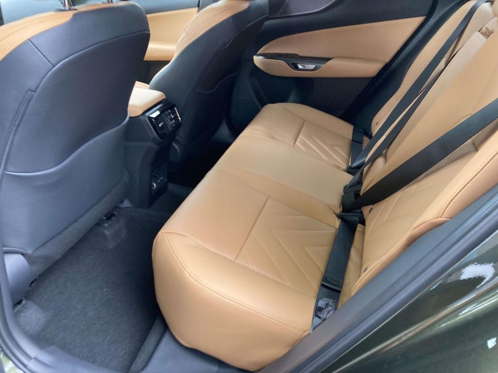 2026 Lexus NX 350 LUXURY AWD