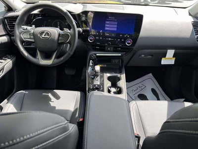 2026 Lexus NX 350 LUXURY AWD