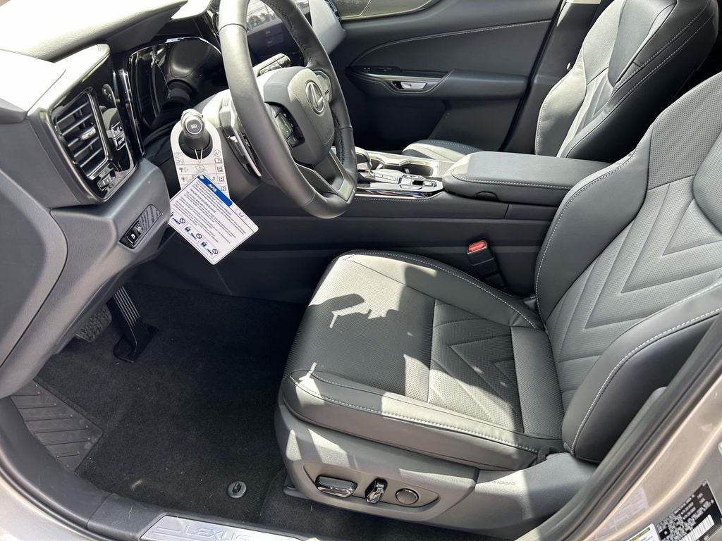 2026 Lexus NX 350 LUXURY AWD