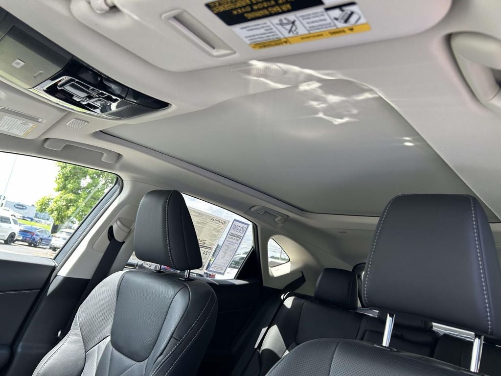 2026 Lexus NX 350 LUXURY AWD