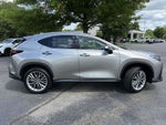 2026 Lexus NX 350 LUXURY AWD