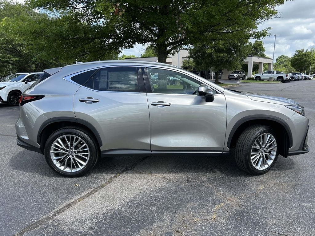 2026 Lexus NX 350 LUXURY AWD