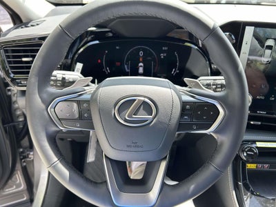 2026 Lexus NX 350 LUXURY AWD