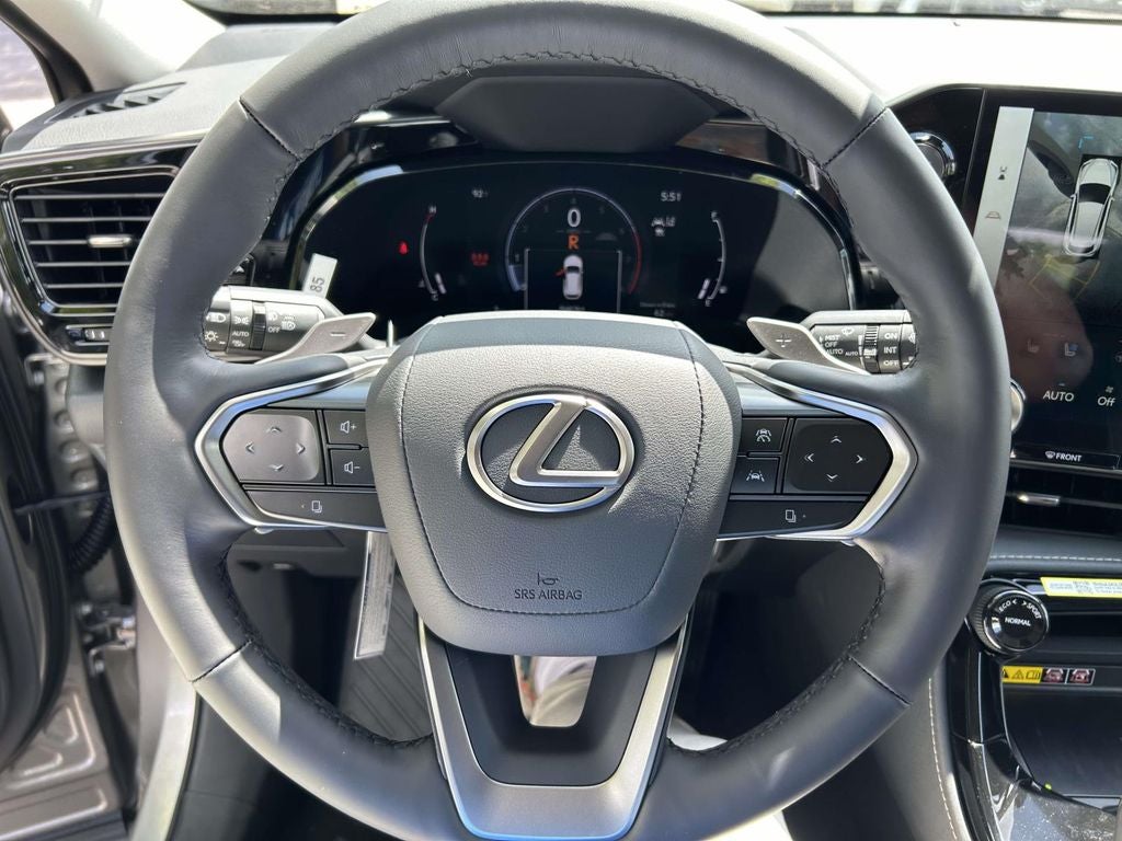 2026 Lexus NX 350 LUXURY AWD