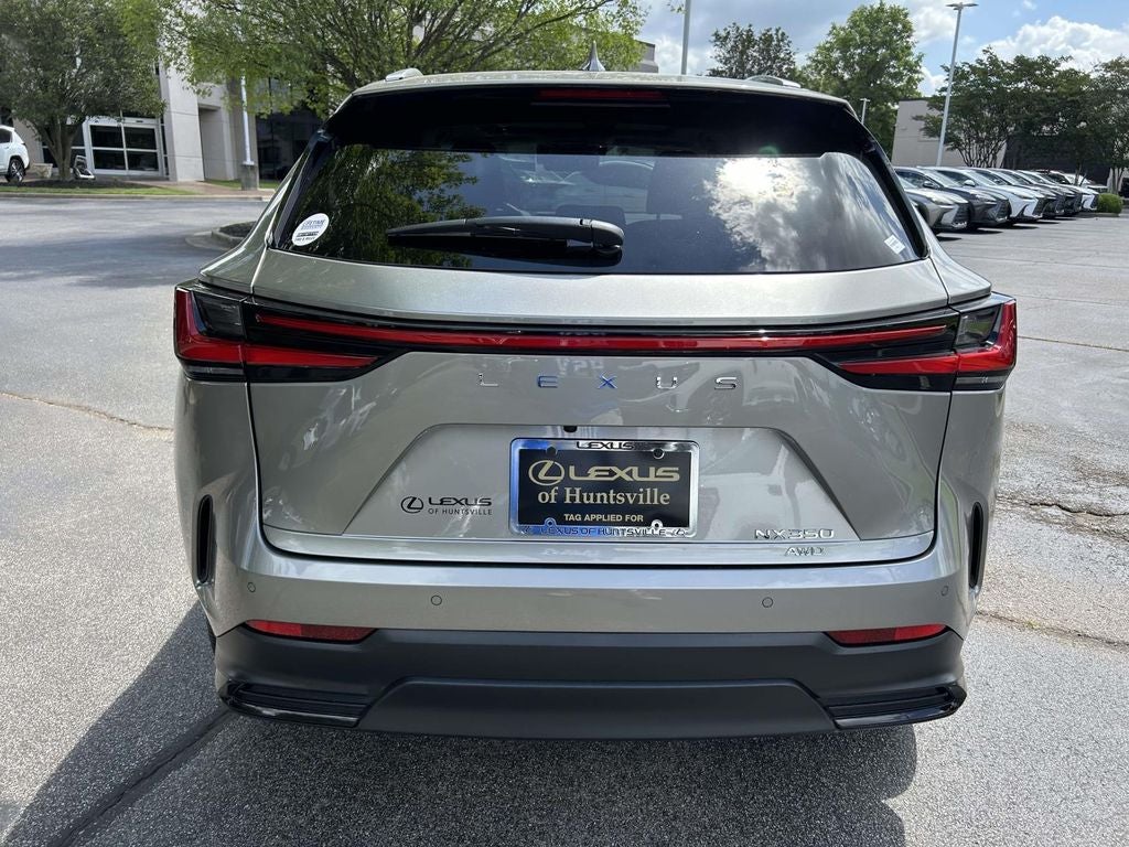 2026 Lexus NX 350 LUXURY AWD