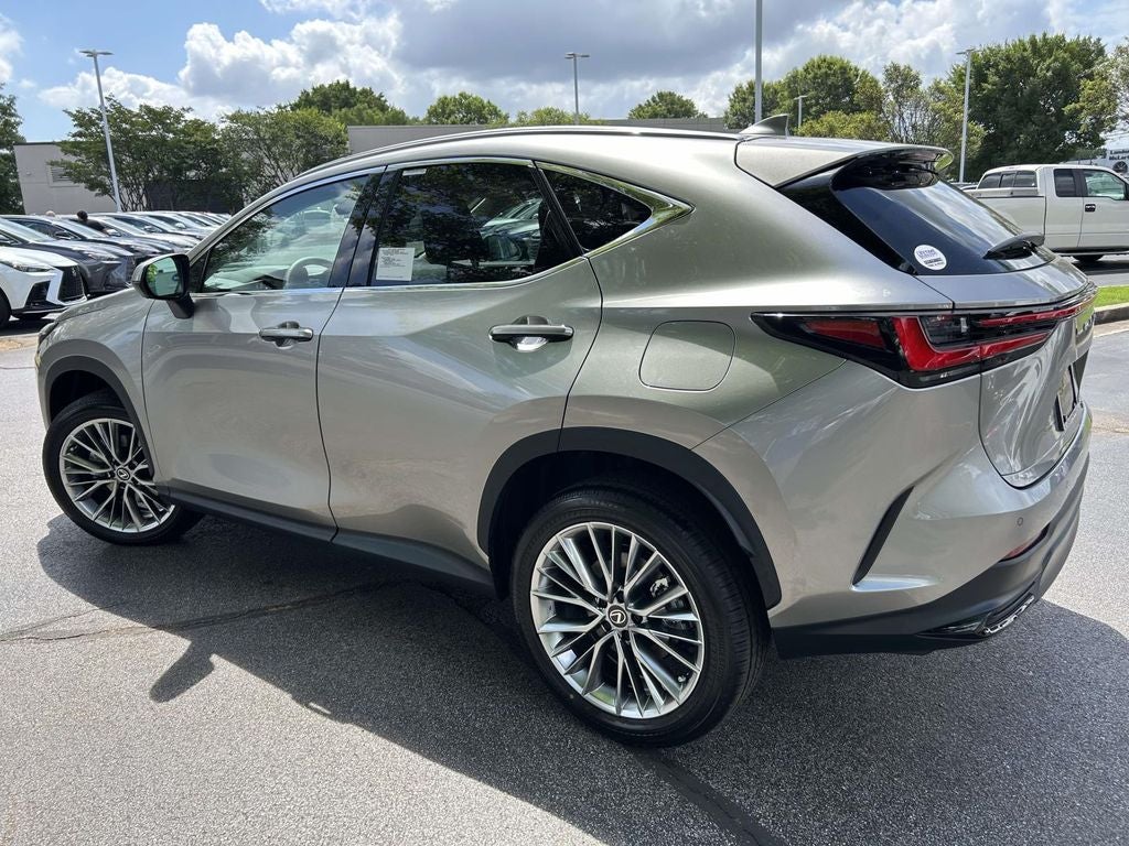 2026 Lexus NX 350 LUXURY AWD