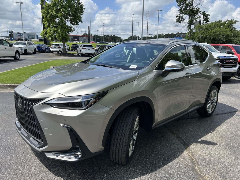 2026 Lexus NX 350 LUXURY AWD