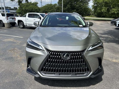 2026 Lexus NX 350 LUXURY AWD