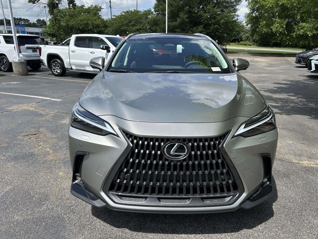 2026 Lexus NX 350 LUXURY AWD