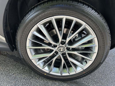 2026 Lexus NX 350 LUXURY AWD