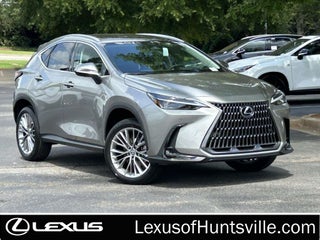 2026 Lexus NX 350 LUXURY AWD