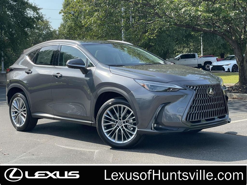 2026 Lexus NX HYBRID NX 350h LUXURY AWD