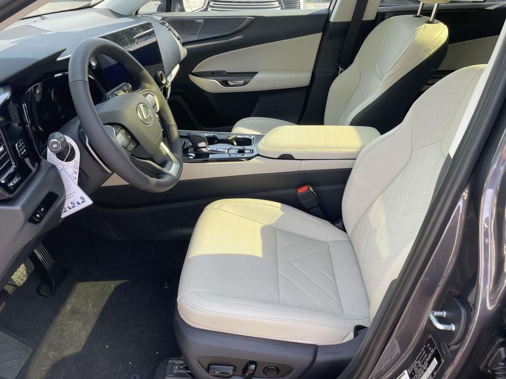 2026 Lexus NX HYBRID NX 350h LUXURY AWD