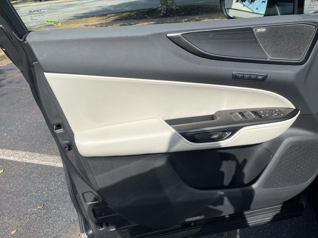 2026 Lexus NX HYBRID NX 350h LUXURY AWD