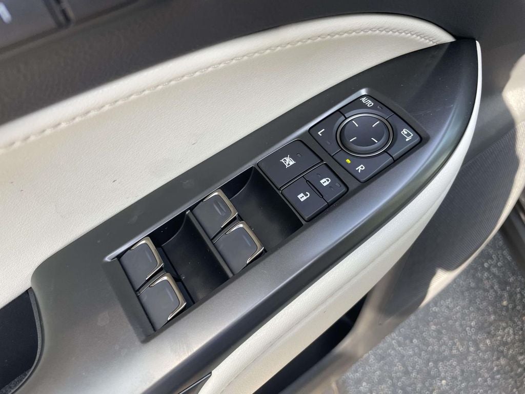 2026 Lexus NX HYBRID NX 350h LUXURY AWD