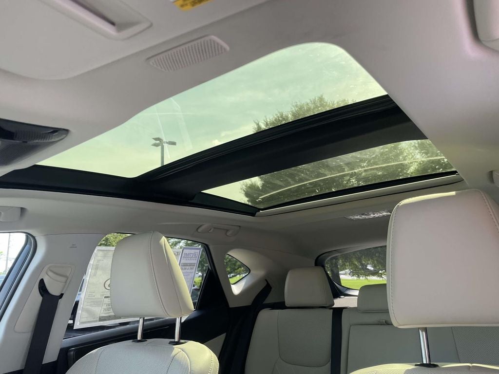 2026 Lexus NX HYBRID NX 350h LUXURY AWD