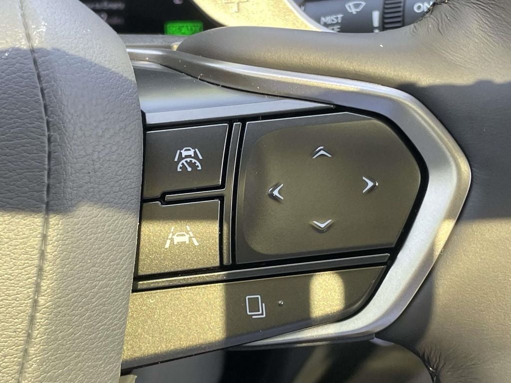 2026 Lexus NX HYBRID NX 350h LUXURY AWD