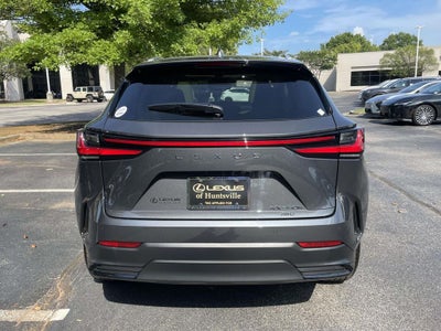 2026 Lexus NX HYBRID NX 350h LUXURY AWD