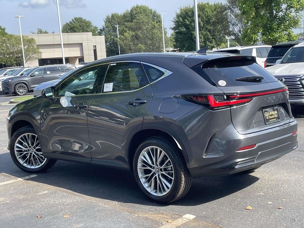 2026 Lexus NX HYBRID NX 350h LUXURY AWD