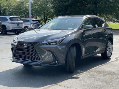 2026 Lexus NX HYBRID NX 350h LUXURY AWD