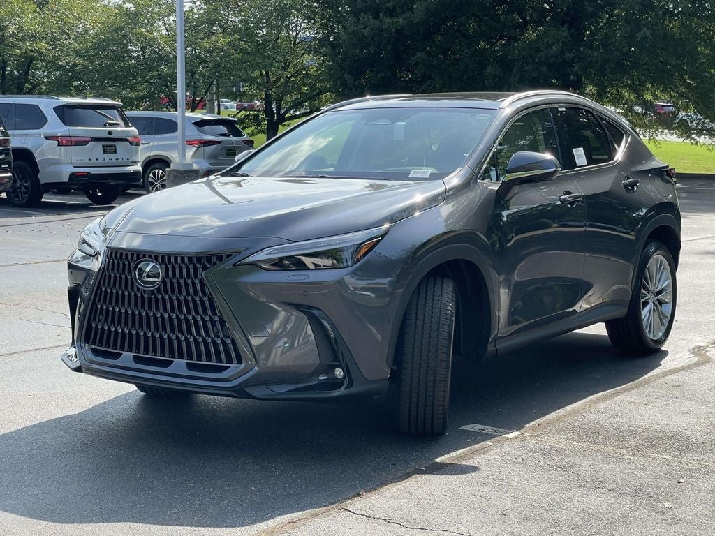 2026 Lexus NX HYBRID NX 350h LUXURY AWD
