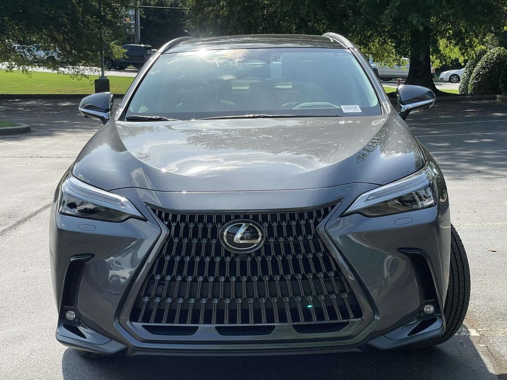 2026 Lexus NX HYBRID NX 350h LUXURY AWD