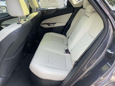 2026 Lexus NX HYBRID NX 350h LUXURY AWD