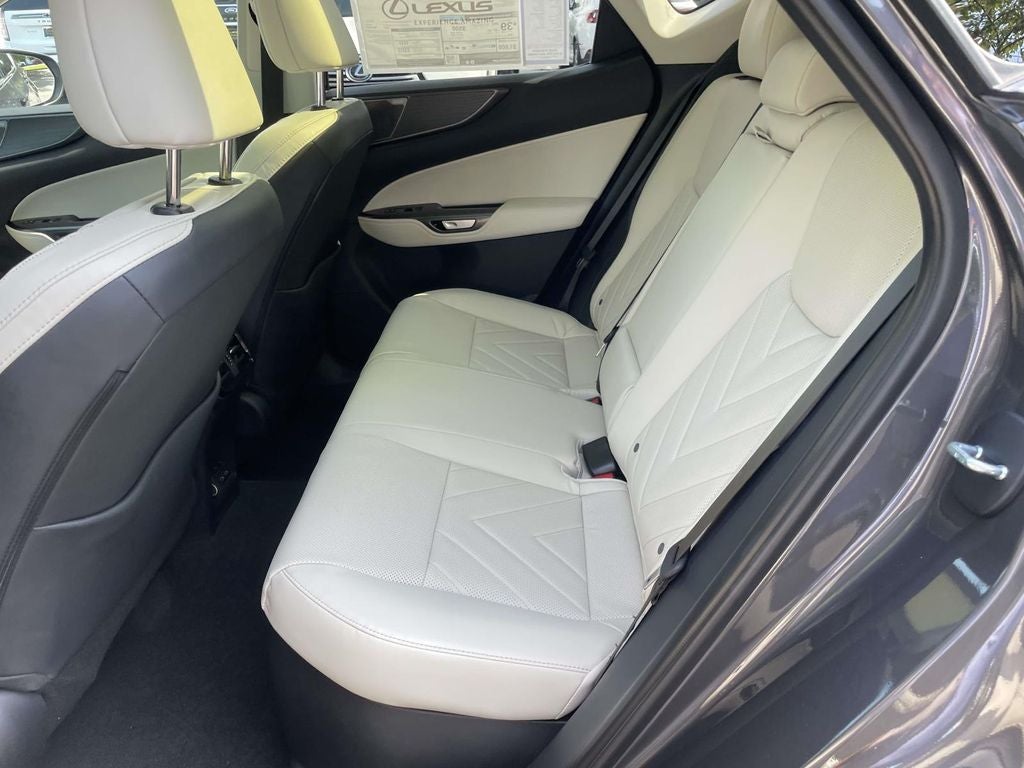 2026 Lexus NX HYBRID NX 350h LUXURY AWD