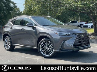 2026 Lexus NX HYBRID NX 350h LUXURY AWD