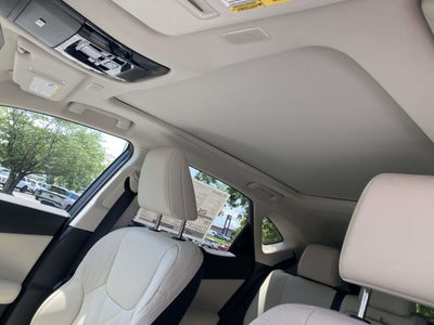 2026 Lexus NX HYBRID NX 350h LUXURY AWD