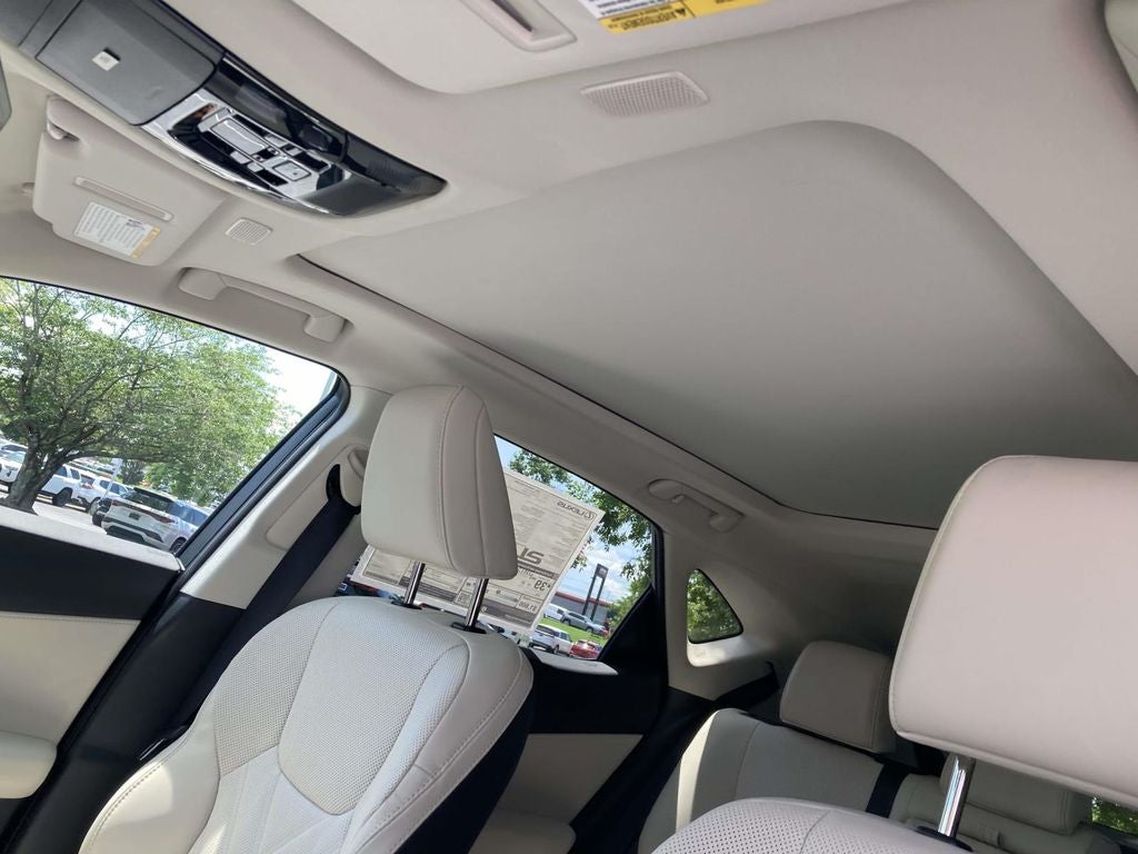 2026 Lexus NX HYBRID NX 350h LUXURY AWD