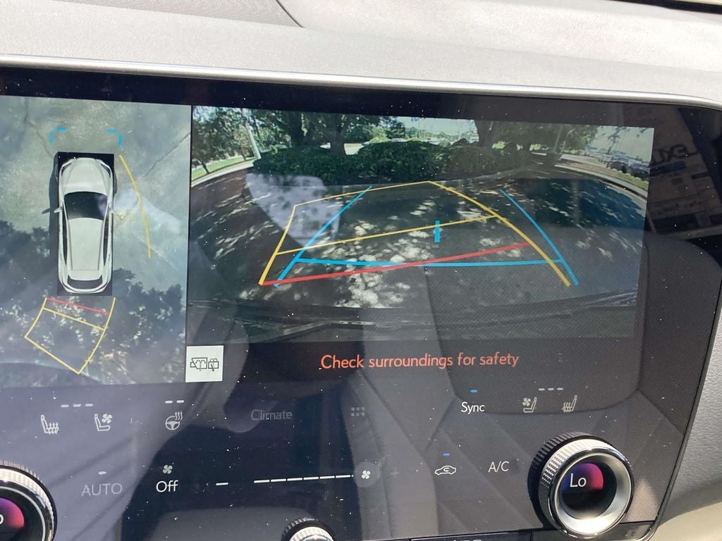 2026 Lexus NX HYBRID NX 350h LUXURY AWD