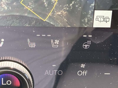 2026 Lexus NX HYBRID NX 350h LUXURY AWD