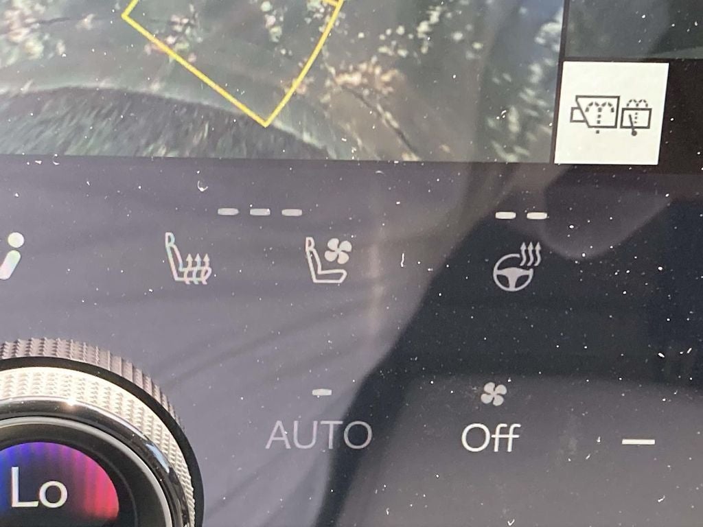 2026 Lexus NX HYBRID NX 350h LUXURY AWD