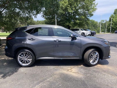 2026 Lexus NX HYBRID NX 350h LUXURY AWD