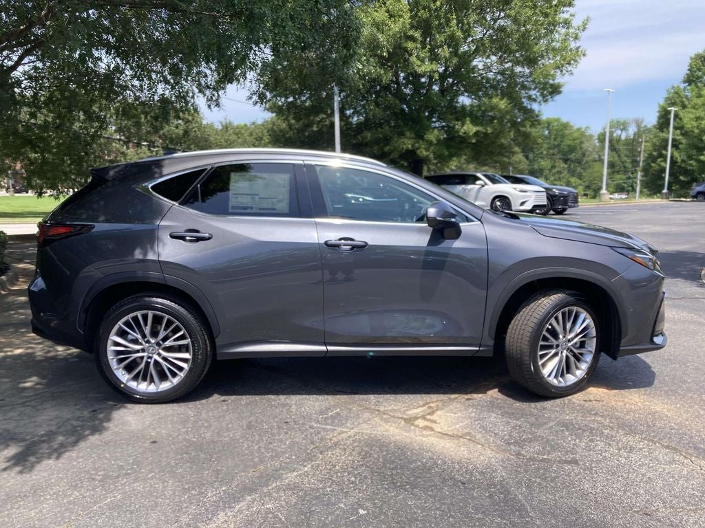 2026 Lexus NX HYBRID NX 350h LUXURY AWD