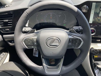 2026 Lexus NX HYBRID NX 350h LUXURY AWD