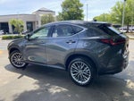 2026 Lexus NX HYBRID NX 350h LUXURY AWD