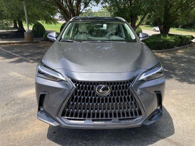 2026 Lexus NX HYBRID NX 350h LUXURY AWD