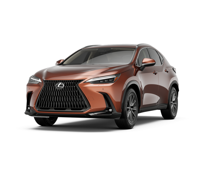 2026 Lexus NX HYBRID NX 350h LUXURY AWD