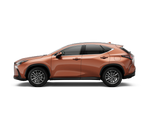 2026 Lexus NX HYBRID NX 350h LUXURY AWD