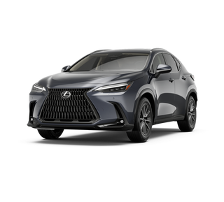 2026 Lexus NX HYBRID NX 350h LUXURY AWD